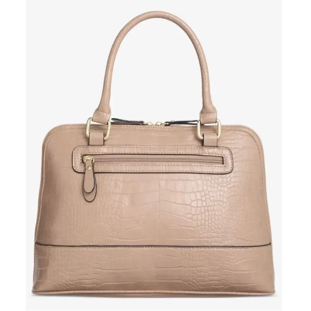 Elegant Tan Handbag